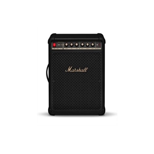 Marshall Karaoke zvočnik BROMLEY 450 BLACK AND BRASS, (5000195743) Cene