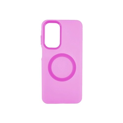  Silikonska futrola Magsafe FLURO COLOR Samsung S26 ROZE Cene