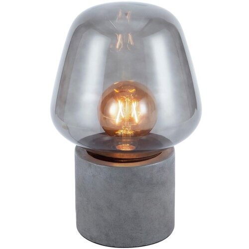 Nordlux Stona lampa CHRISTINA 1xE27/25W/230V beton/siva Cene