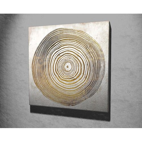 Wallity Slika na zidu na platnu 45x45cm Cijene