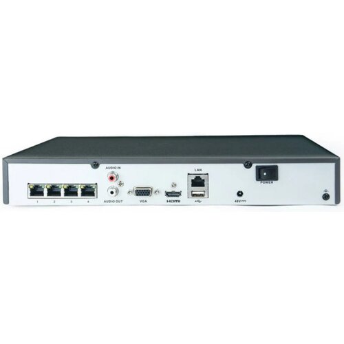 Hikvision (hilook) NVR-104MH-C Mrežni video snimač, 4 kanala, rezolucije do 8MP Cene