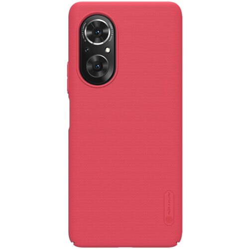 Nillkin Frosted zaščita za Huawei Nova 9 SE - rdeča Cene