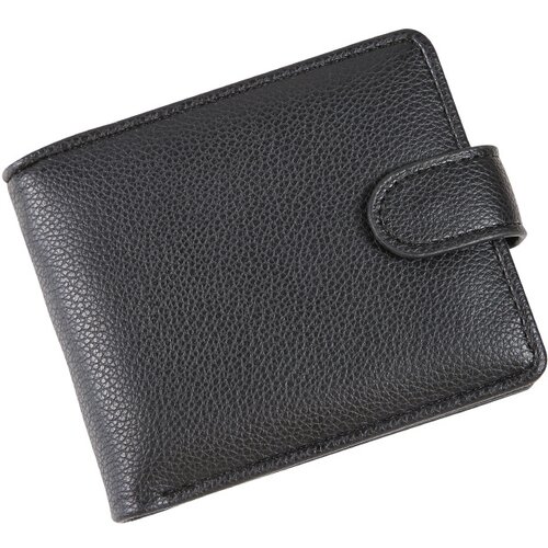 INF Moška PU denarnica – tanek in prostoren dizajn Black, (21639169) Cene