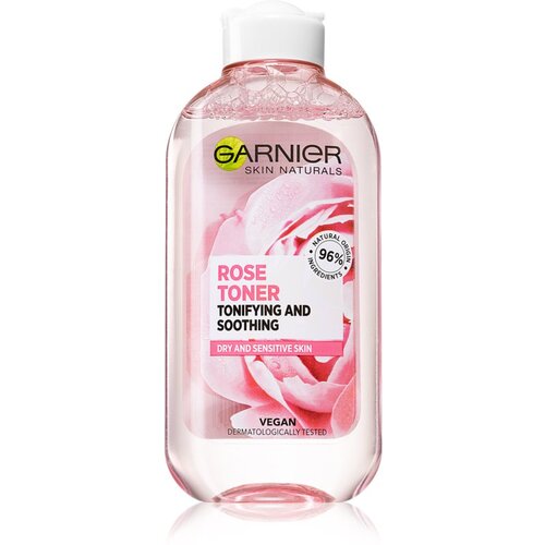Garnier Essentials Softening Toner losjon za mehčanje kože 200 ml za ženske Slike