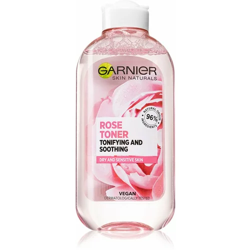 Garnier Essentials Softening Toner losjon za mehčanje kože 200 ml za ženske