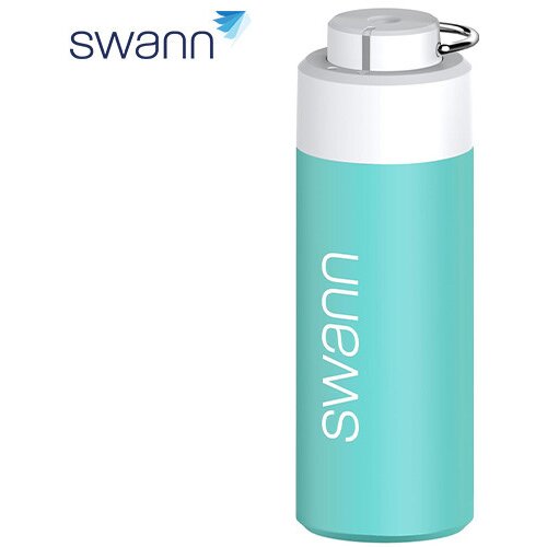 Swann ActiveResponse osebni varnostni alarm, Gen 2, 120dB sirena / alarm, GPS sledenje, APP, pametna obvestila, Bluetooth, obesek za ključe, moder, (5000445352) Cene