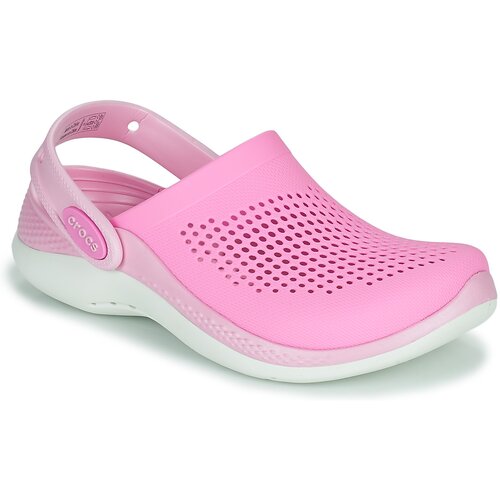 Crocs Cokli LITERIDE 360 CLOG K Rožnata Cene
