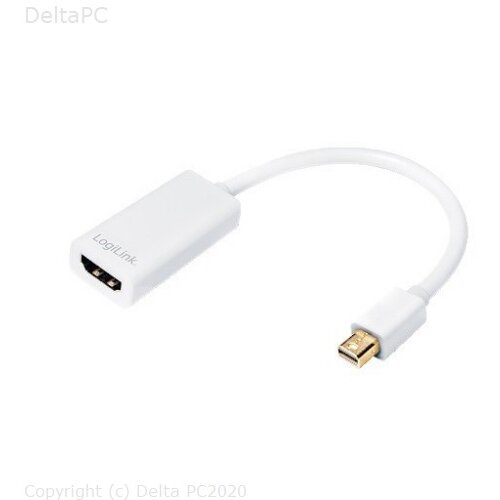 Logilink Mini Display Port to HDMI Cable M/F adapter CV0036A Cijene