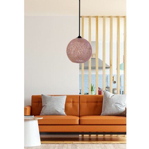 Opviq 190 - JL LilacBrown Chandelier Slike