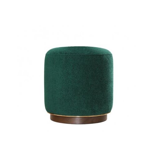 Atelier Del Sofa Tabure 43cm Tamnozeleno Slike