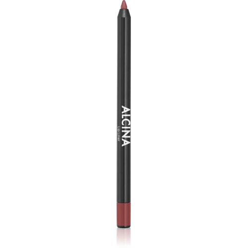 ALCINA Lip Liner olovka za konturiranje usana nijansa Berry Jam 1 kom Slike