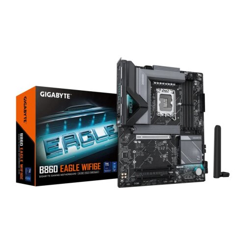 Gigabyte B860 EAGLE WIFI 6E rev. 1.0 Cene