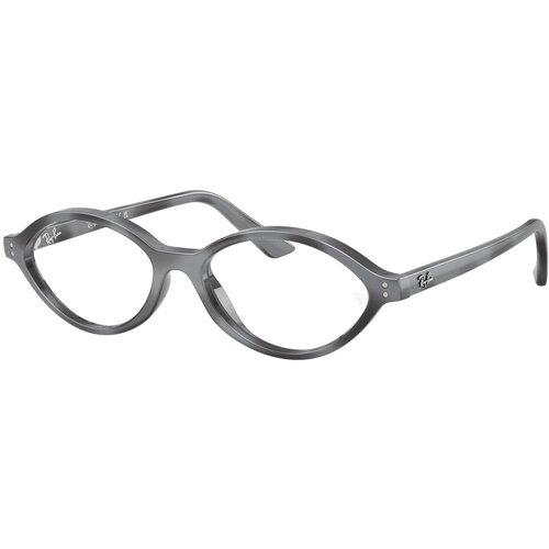 Ray-ban RX7265 8489 M (52) Siva/Kristalna Slike