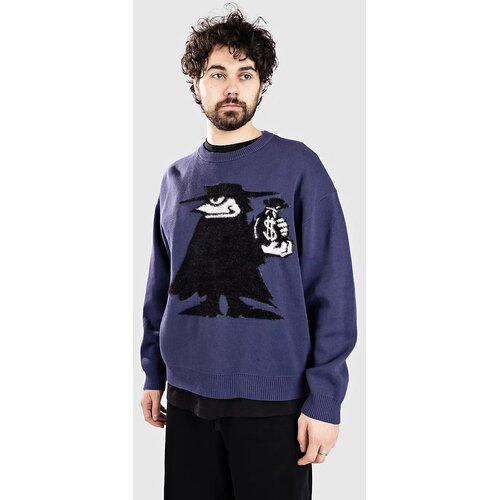 Vans Classified Crew Sweater deep twilight Cijene