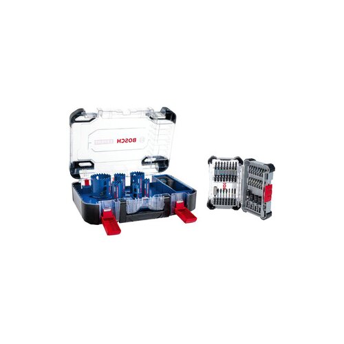 Bosch EXPERT Tough Material set + Impact bit 0615997673 Slike