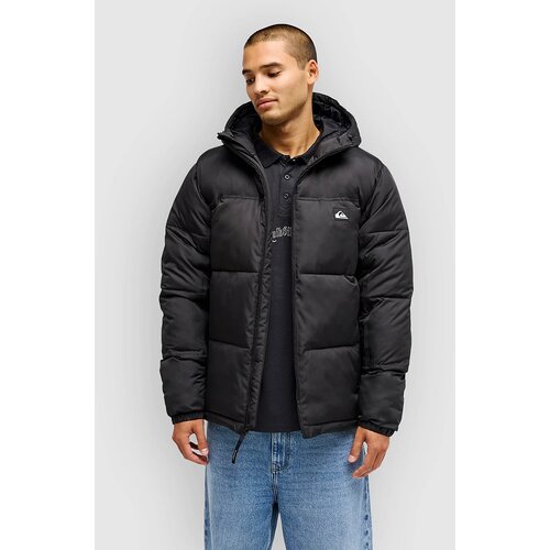 Quiksilver Cold Days Hoodie Jacket black Cene