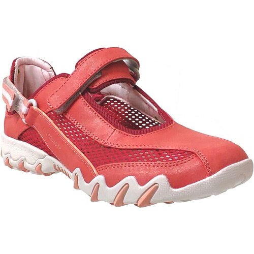 Allrounder by Mephisto Nizke superge Niro filet Rdeča Slike