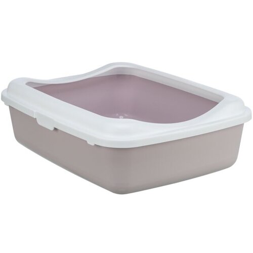  Toalet classic sa ramom 37x15x48 roze beli Cene