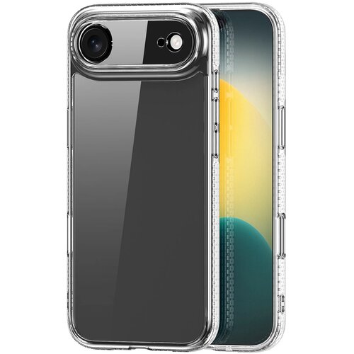 Dux ducis OVITEK CLIN ZA IPHONE 17, PROZOREN, ZDRUŽLJIV Z MAGSAFE, (5000344581) Slike
