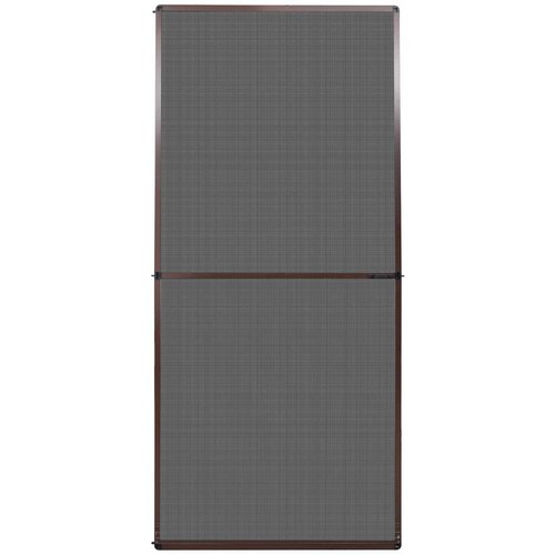  Zaslon za insekte s čepom Smeđa i crna 100 x 215 cm Slike
