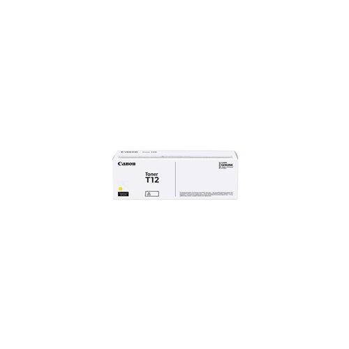 Canon Toner T12 C1333 (5095C006AA) (žuta), original Cijene