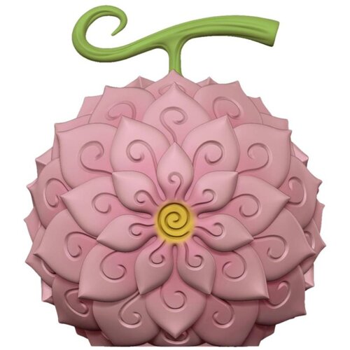 Plastoy Kasica (Bank) One Piece - Flower Flower Fruit Cene