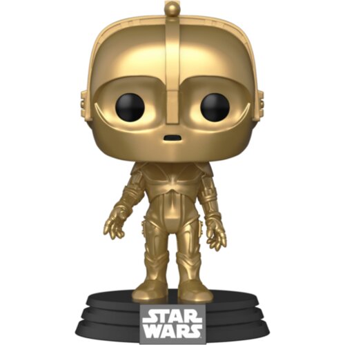 Funko POP STAR WARS: SW CONCEPT - C-3PO Cene
