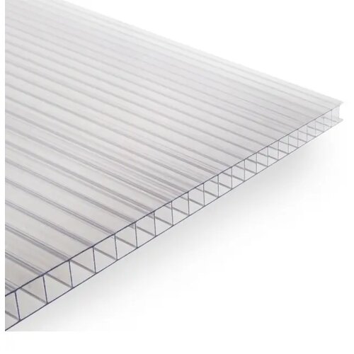 Lexan ploča krovna 105X200/4 providna 2W 2 1m2 Slike