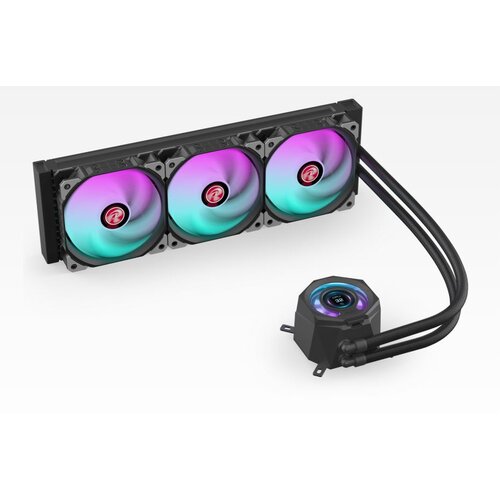 Raijintek CYCLOPS 360 BLACK 0R10B00228 Slike