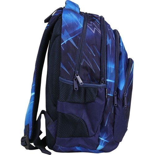  Ruksak 4 zip Thunderbolt Karbon Netto Slike