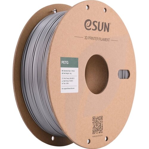 eSUN petg silver, 1.75 mm / 1000 g Cene
