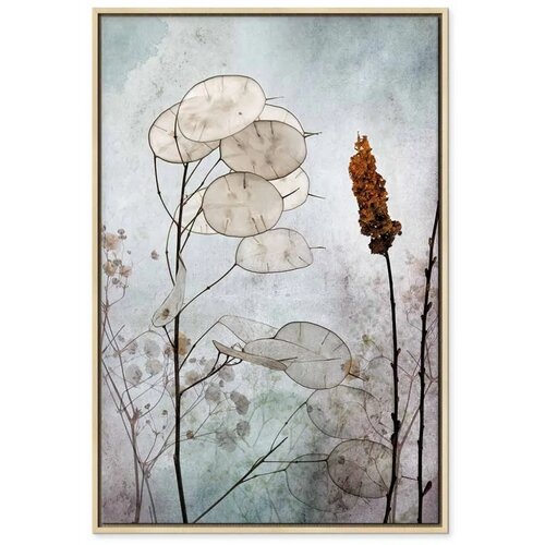  Slika - Lunaria Fruits (1 Part) Vertical 60x90 Slike