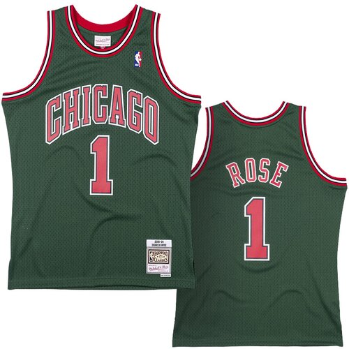 Mitchell And Ness Derrick Rose 1 Chicago Bulls 2008-09 Mitchell & Ness Swingman dres Cijene