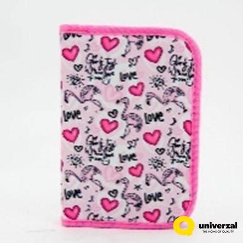 FOR ME Puna pernica Flamingo 1 zip p1zp2420 Slike