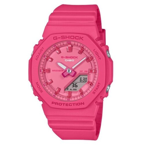Casio G-Shock ženski sat ( GMA-P2100PP-4A ) Slike