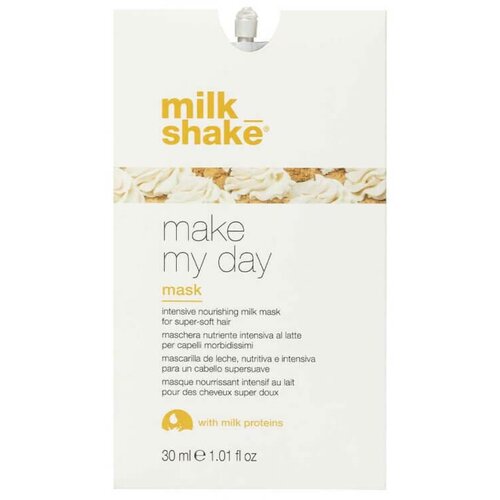  Milk_shake Make my day maska Slike