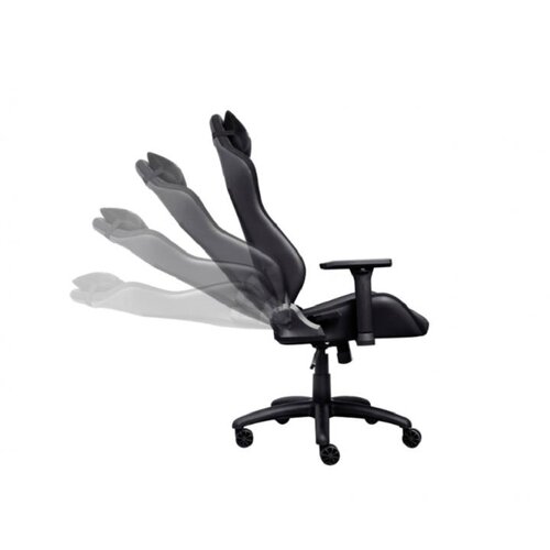 Trust gejmerska stolica GXT714 RUYA ECO gaming/crna Slike