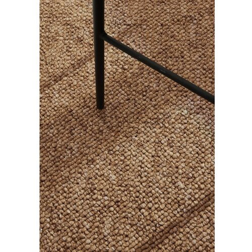 Elle Decoration Svetlo rjav pralen tekač 80x240 cm Rocco Caramel &amp;ndash; Slike