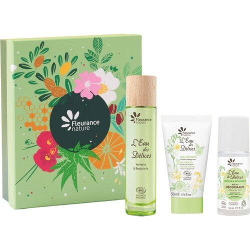  L'Eau des D&eacute;lices Verbena & Bergamot Gift Set - 1 set Cijene