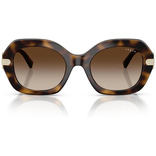 VOGUE Eyewear Sončna očala 0VO5706SB W65613 Črna Slike