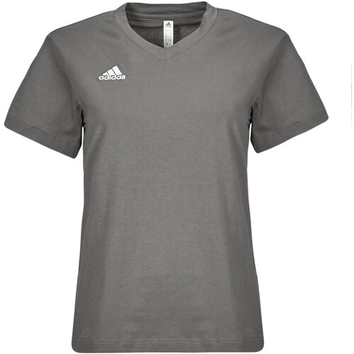 Adidas ENT22 TEE W Siva Slike