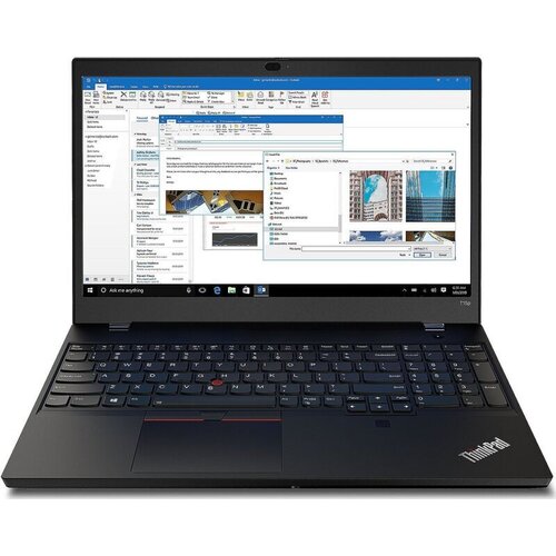 Lenovo Laptop ThinkPad T15P G1 / i7 / RAM 16 GB / SSD Pogon / 15,6&Prime; FHD Cijene
