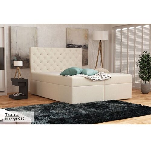  Tapecirani krevet ALLE 160x200 - Madryt 912 Cene