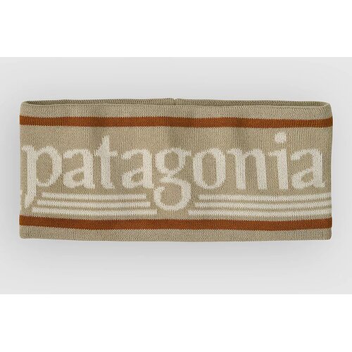 Patagonia Powder Town Naglavni trak hut tripper logo / wth stn Slike
