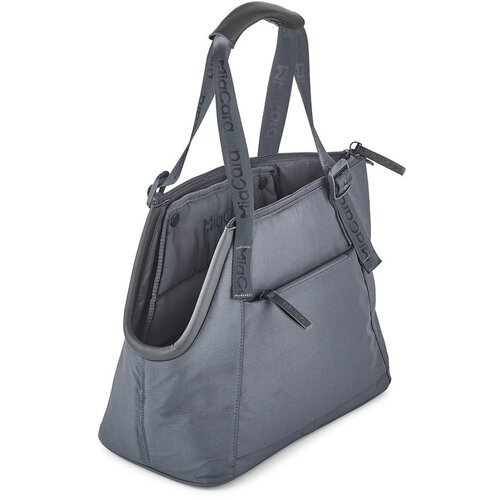 MiaCara Transporter za pse 25x45 cm Sporta Asphalt S/M – Cene