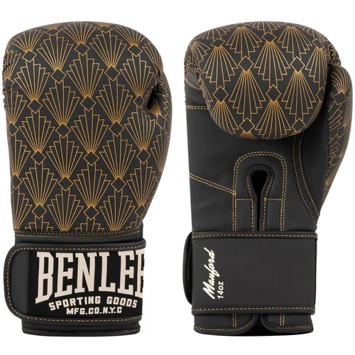 Benlee Artificial leather boxing gloves