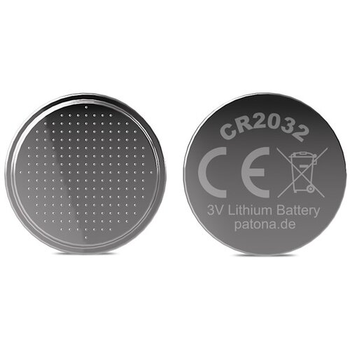 Patona Premium Button cell battery CR2032 3V (10 pcs) Cijene