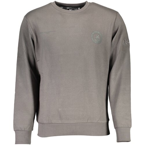 U.S. GRAND POLO US GRAND POLO SWEATSHIRT WITHOUT ZIP MAN GRAY Cijene