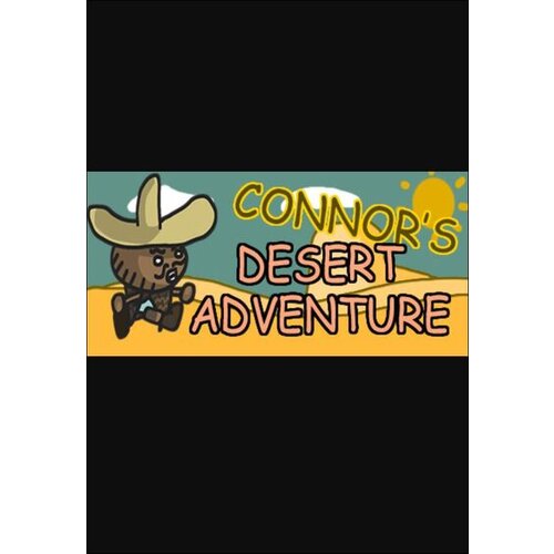 Steam Connor's Desert Adventure (PC) Key GLOBAL Cene