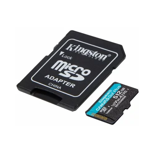 Kingston 512GB microSDXC